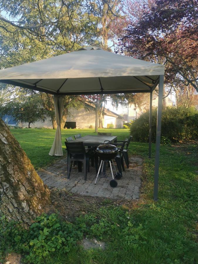 Hedoniste 1 Villa Herpy-l'Arlesienne Buitenkant foto