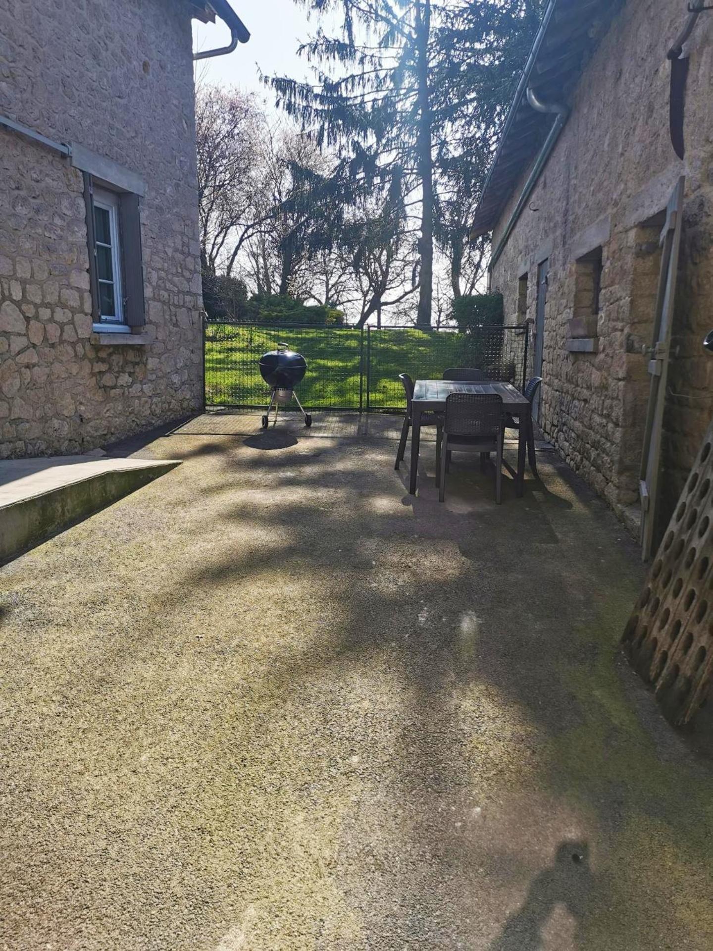 Hedoniste 1 Villa Herpy-l'Arlesienne Buitenkant foto