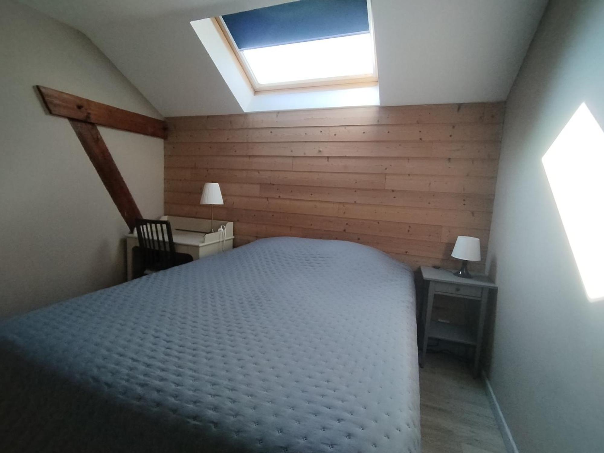 Hedoniste 1 Villa Herpy-l'Arlesienne Kamer foto